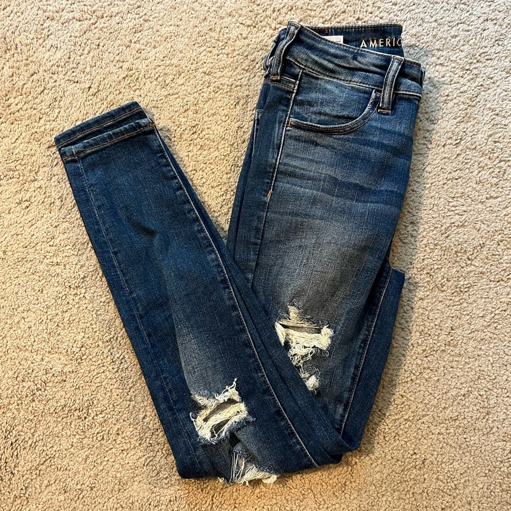 American Eagle jeans